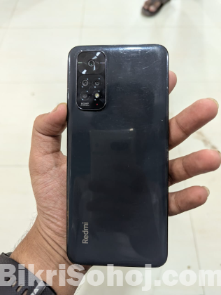 Redmi note11
